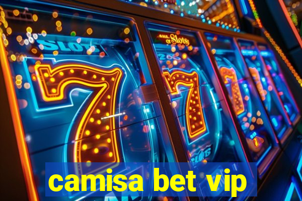 camisa bet vip